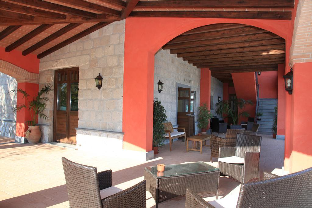 Agrituirsmo Masseria Campierti Falciano del Massico Экстерьер фото
