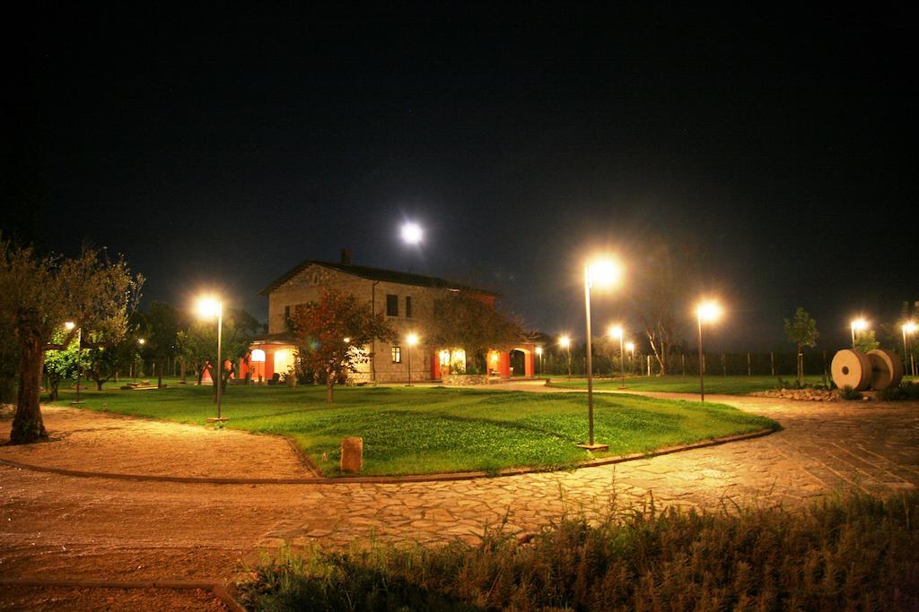 Agrituirsmo Masseria Campierti Falciano del Massico Экстерьер фото