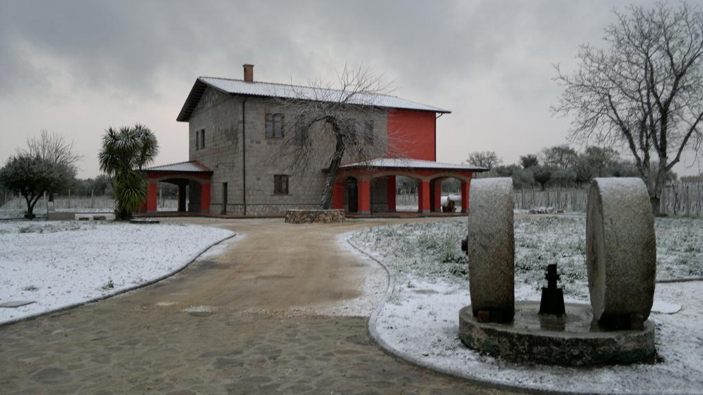 Agrituirsmo Masseria Campierti Falciano del Massico Экстерьер фото