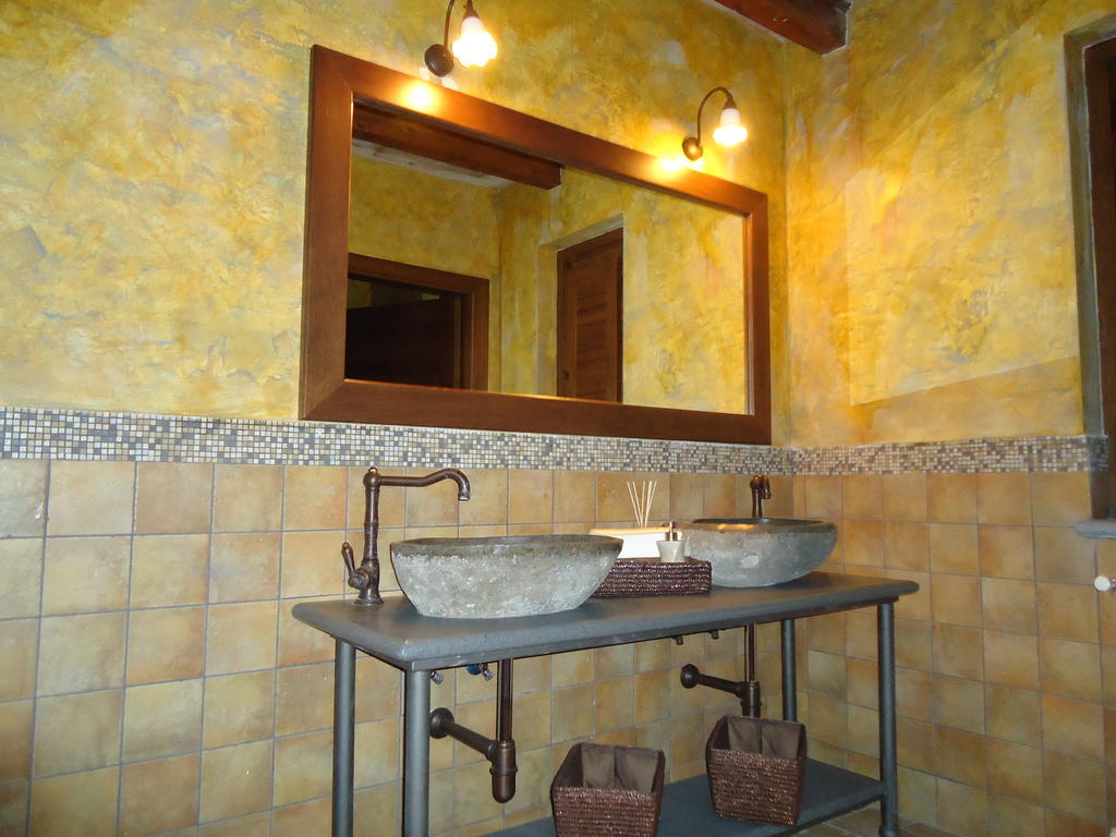 Agrituirsmo Masseria Campierti Falciano del Massico Номер фото