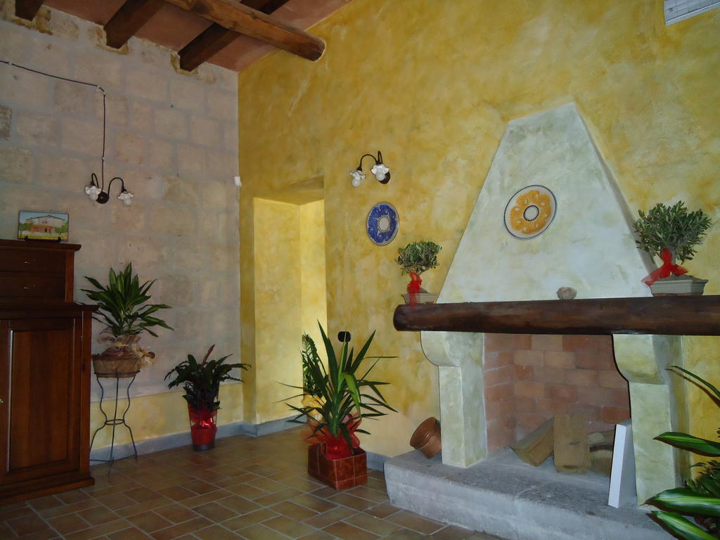 Agrituirsmo Masseria Campierti Falciano del Massico Экстерьер фото