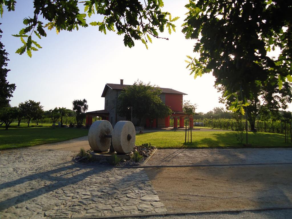 Agrituirsmo Masseria Campierti Falciano del Massico Экстерьер фото
