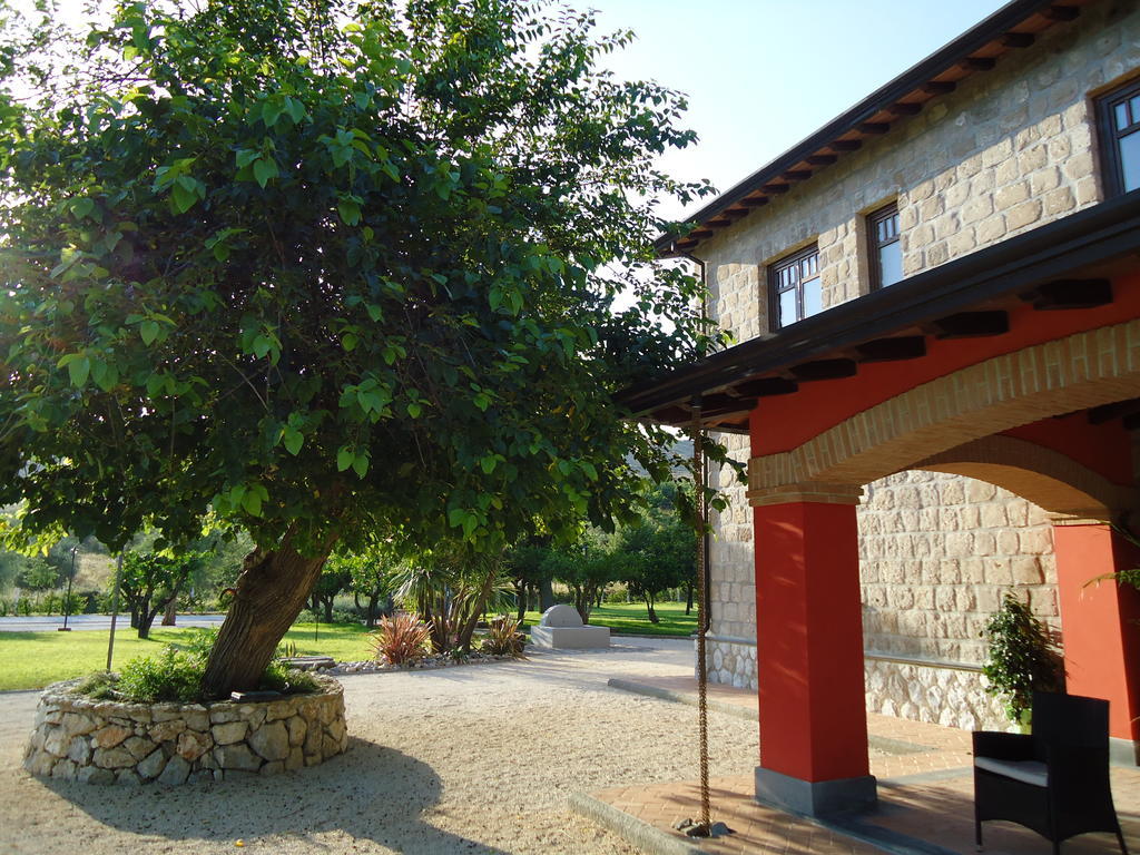 Agrituirsmo Masseria Campierti Falciano del Massico Экстерьер фото
