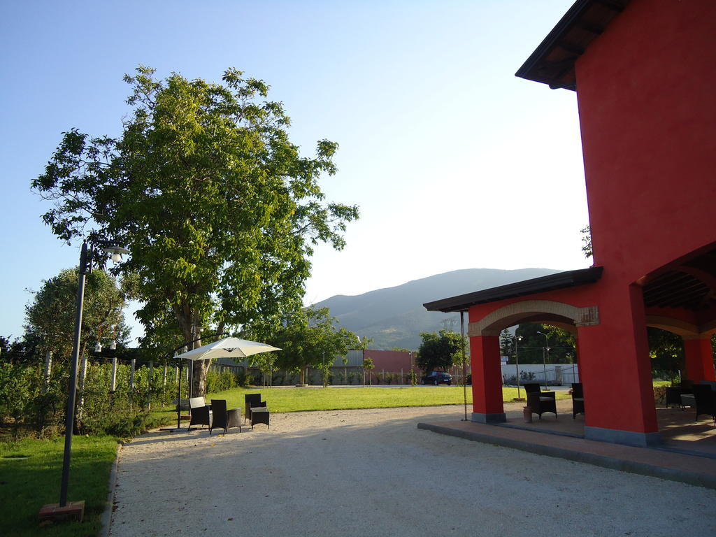 Agrituirsmo Masseria Campierti Falciano del Massico Экстерьер фото