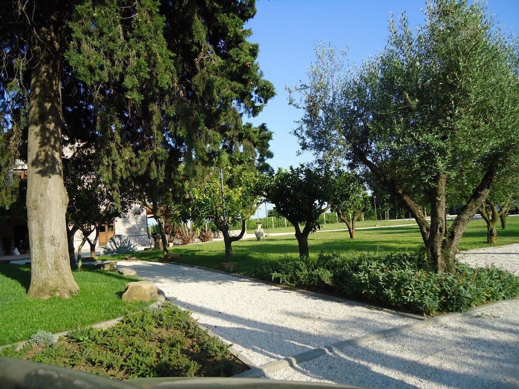 Agrituirsmo Masseria Campierti Falciano del Massico Экстерьер фото