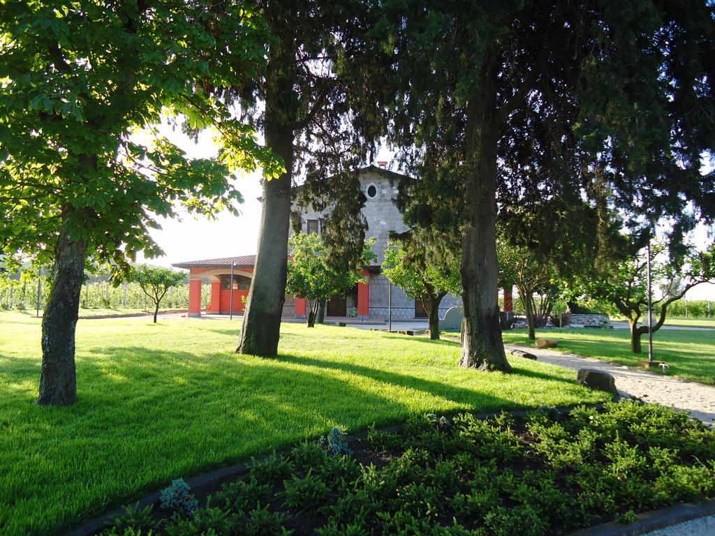Agrituirsmo Masseria Campierti Falciano del Massico Экстерьер фото