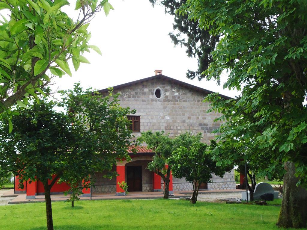 Agrituirsmo Masseria Campierti Falciano del Massico Экстерьер фото